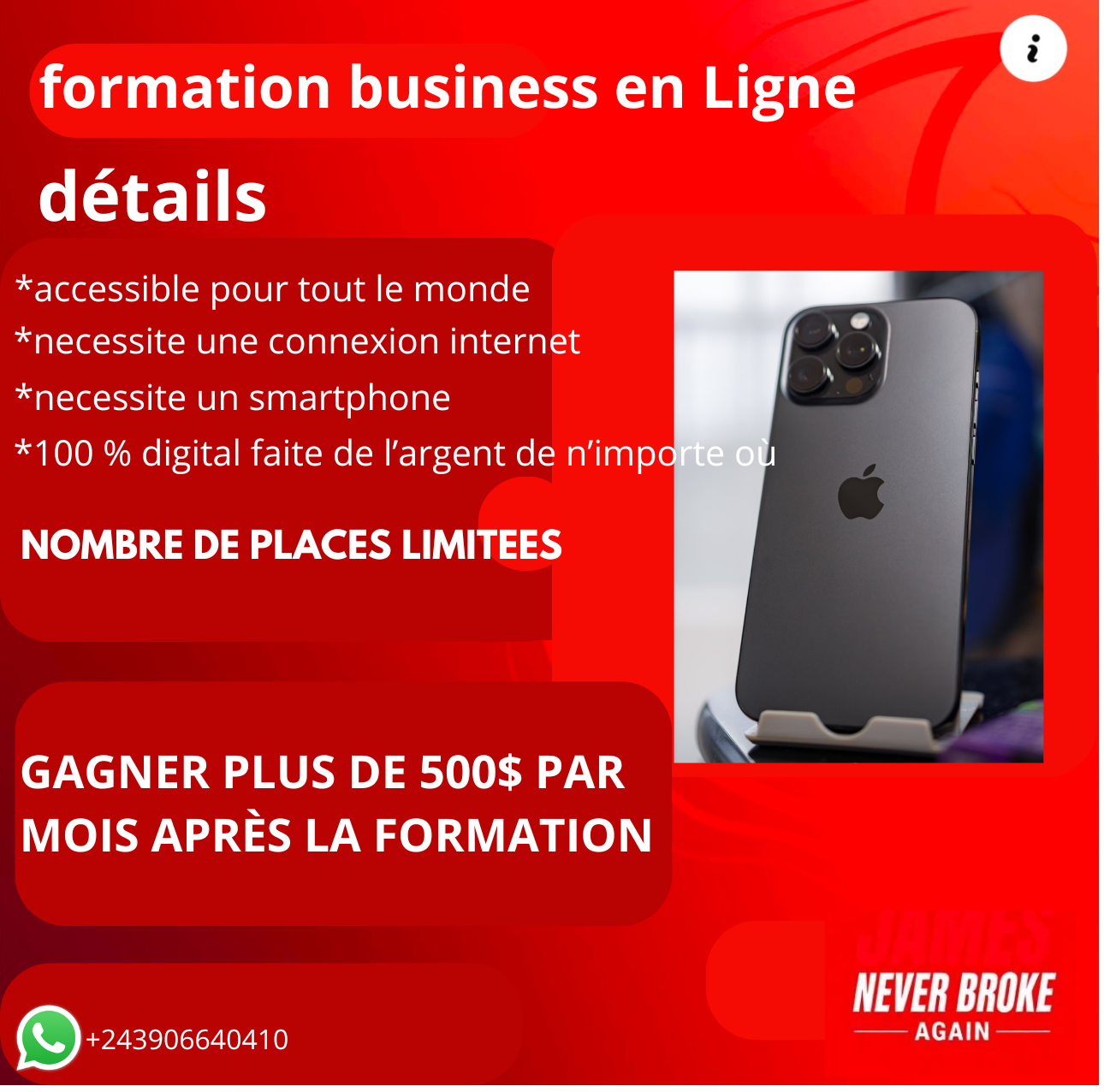 formation en business en ligne